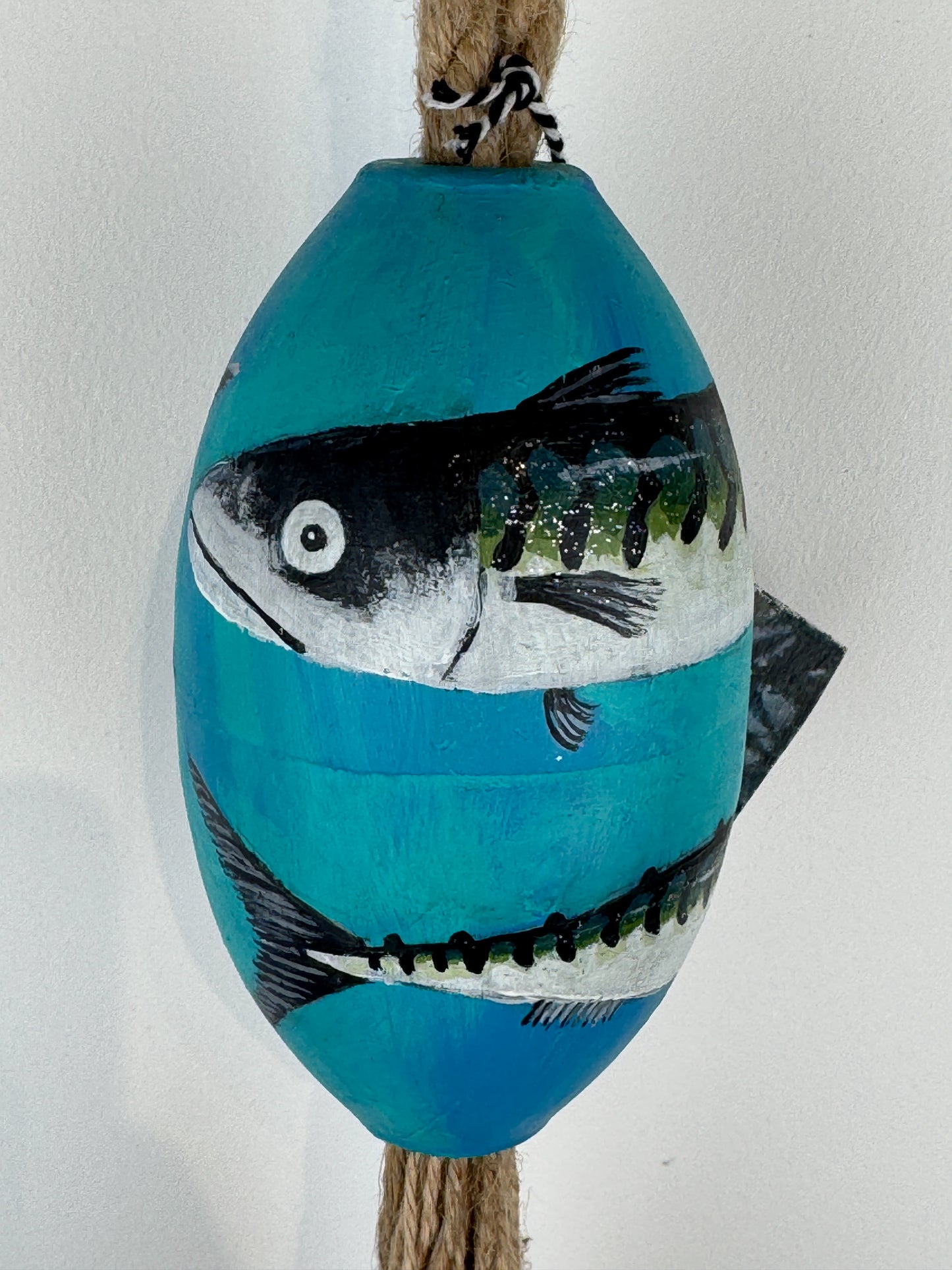 Reclaimed Bouy