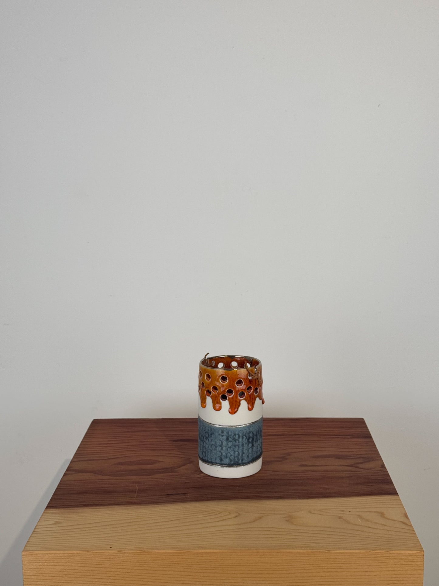 Caramel Blue