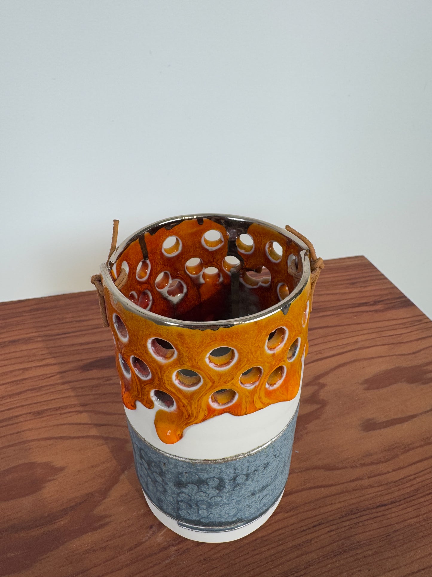 Caramel Blue