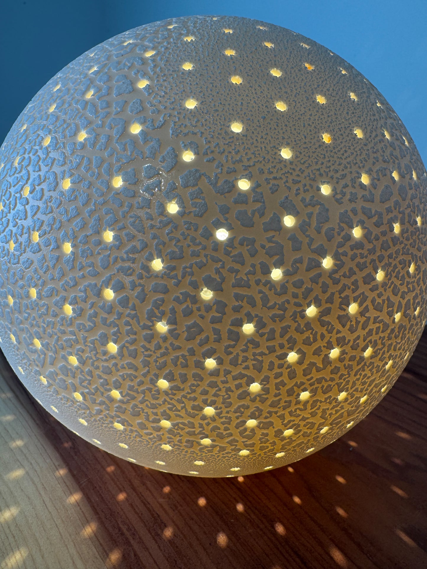 Pinhole Pollen