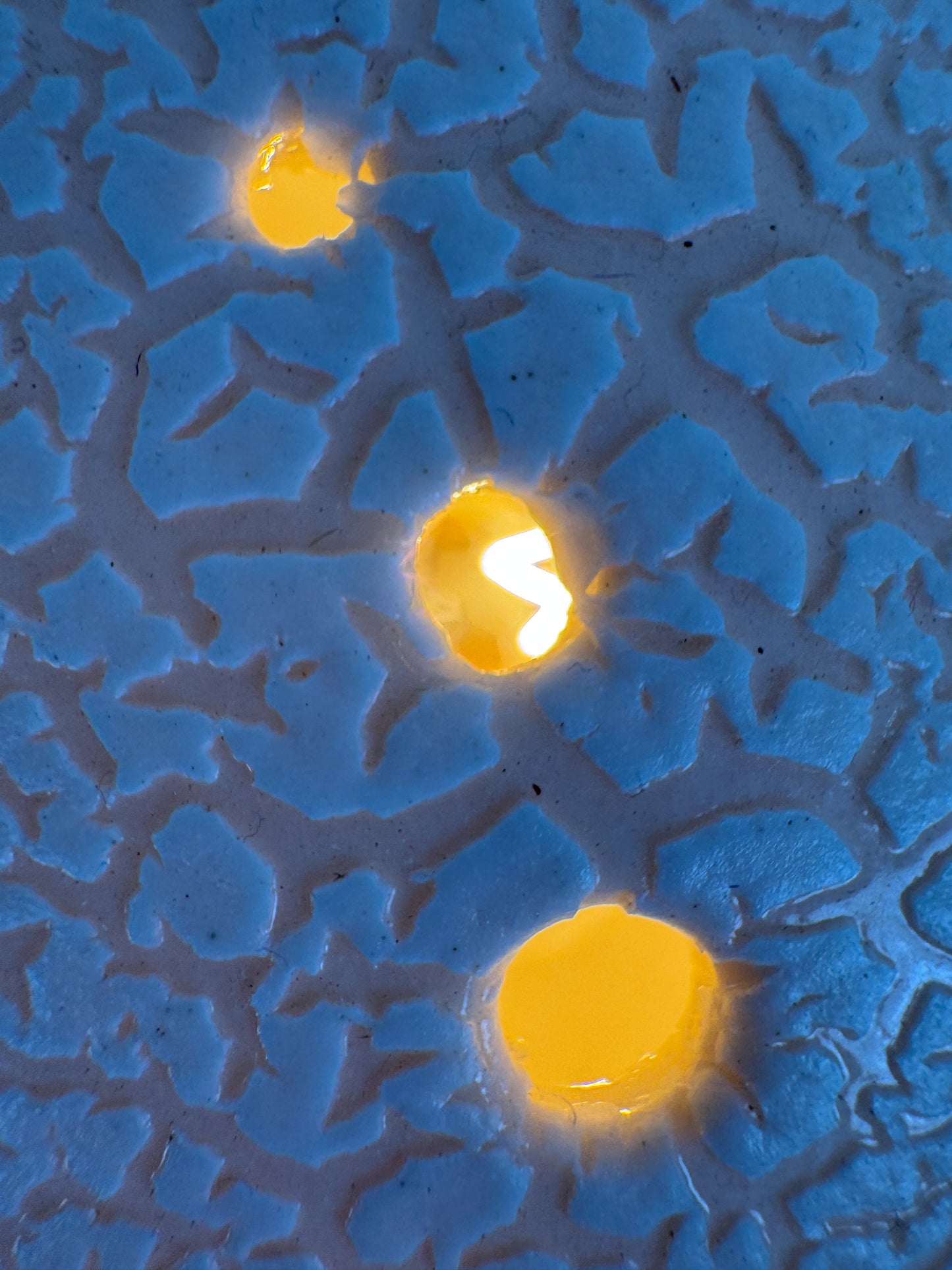 Holey Planet