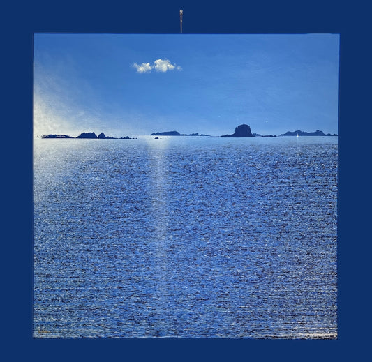 Castle Bryher + Norrad Rocks