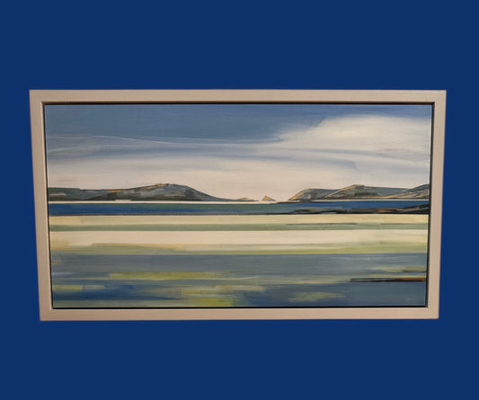 Hangman Island from Rag Ledge